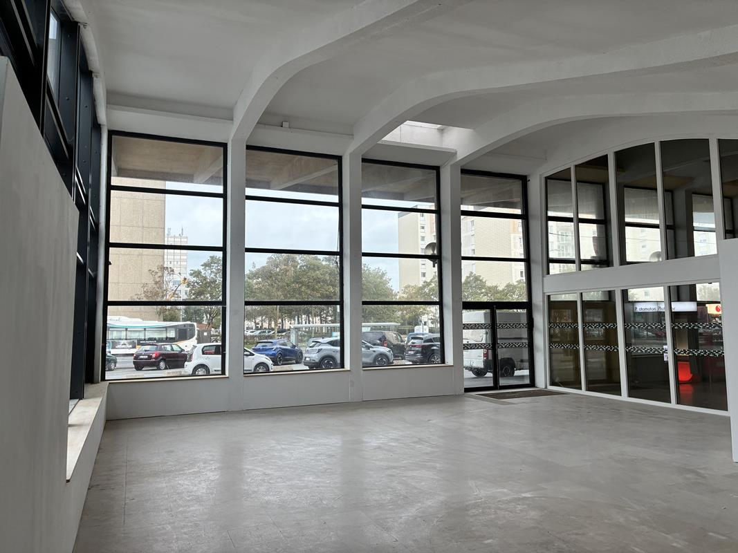 Gare de Boulogne